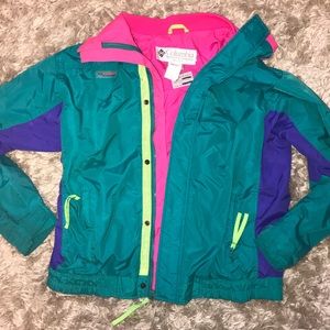 Vintage Columbia Jacket (Limited Time)